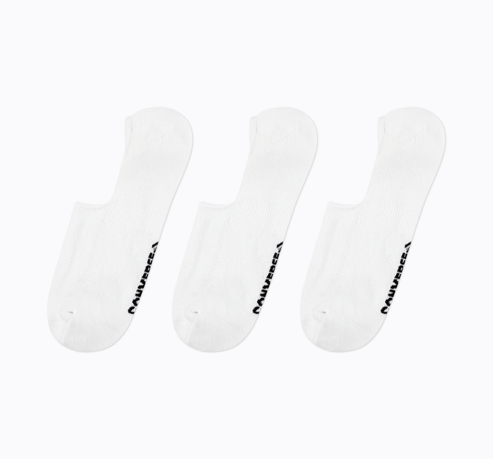 3-Pack Foundational Liner Socks