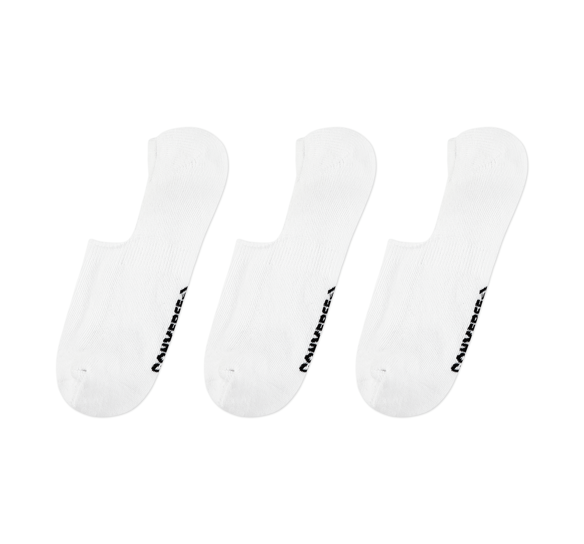 3-Pack Foundational Liner Socks