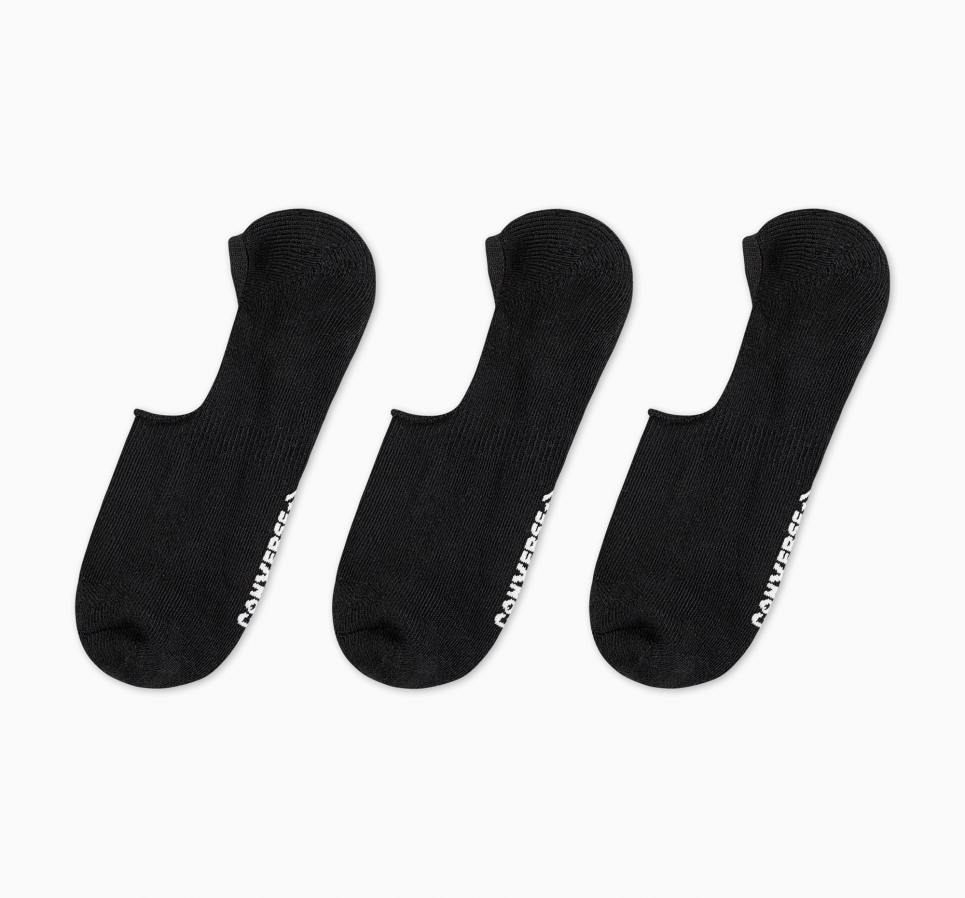 3-Pack Foundational Liner Socks