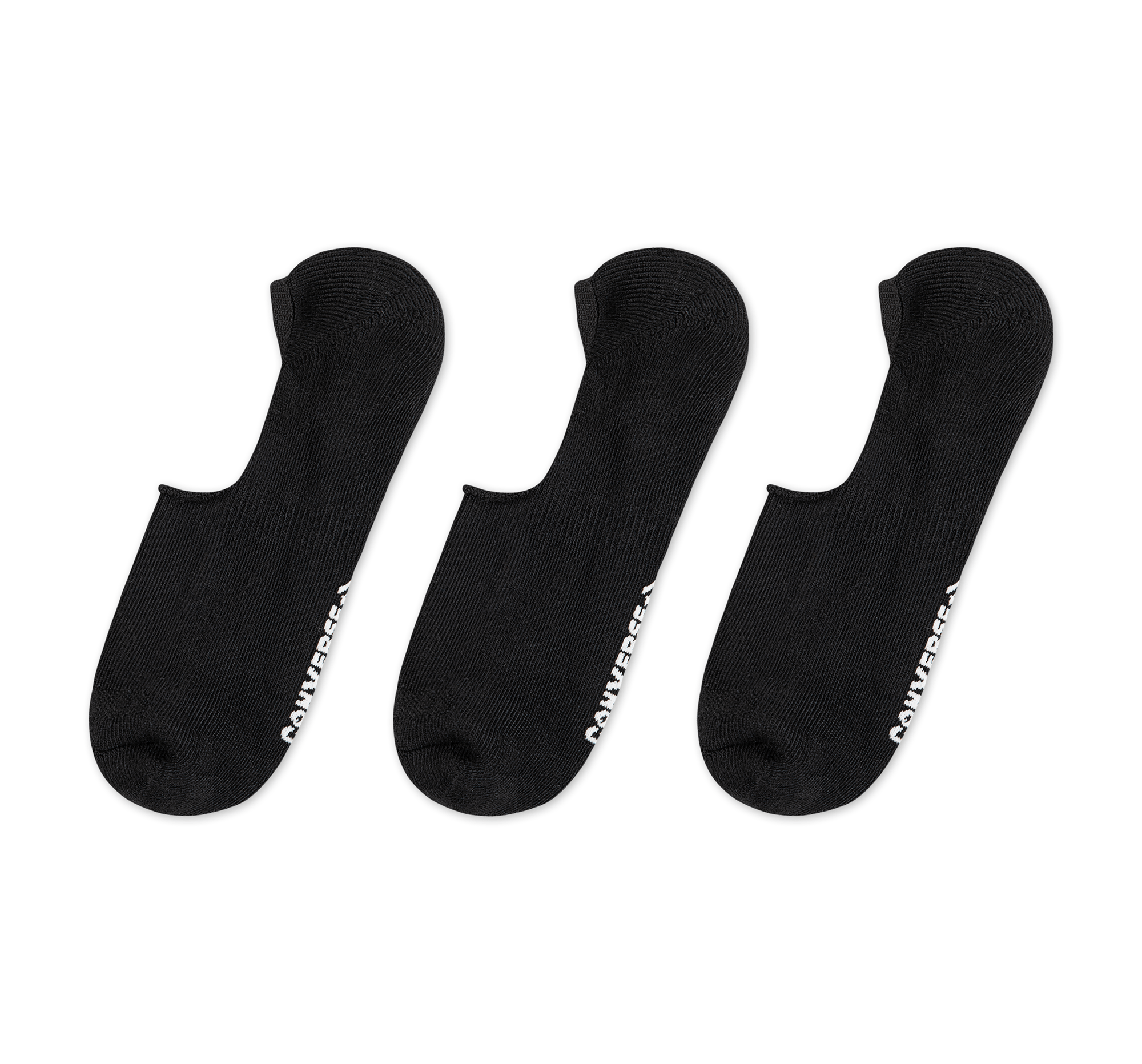 3-Pack Foundational Liner Socks