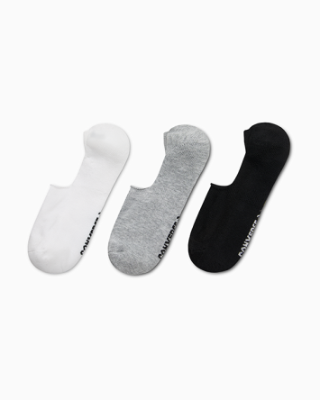 3-Pack Foundational Liner Socks