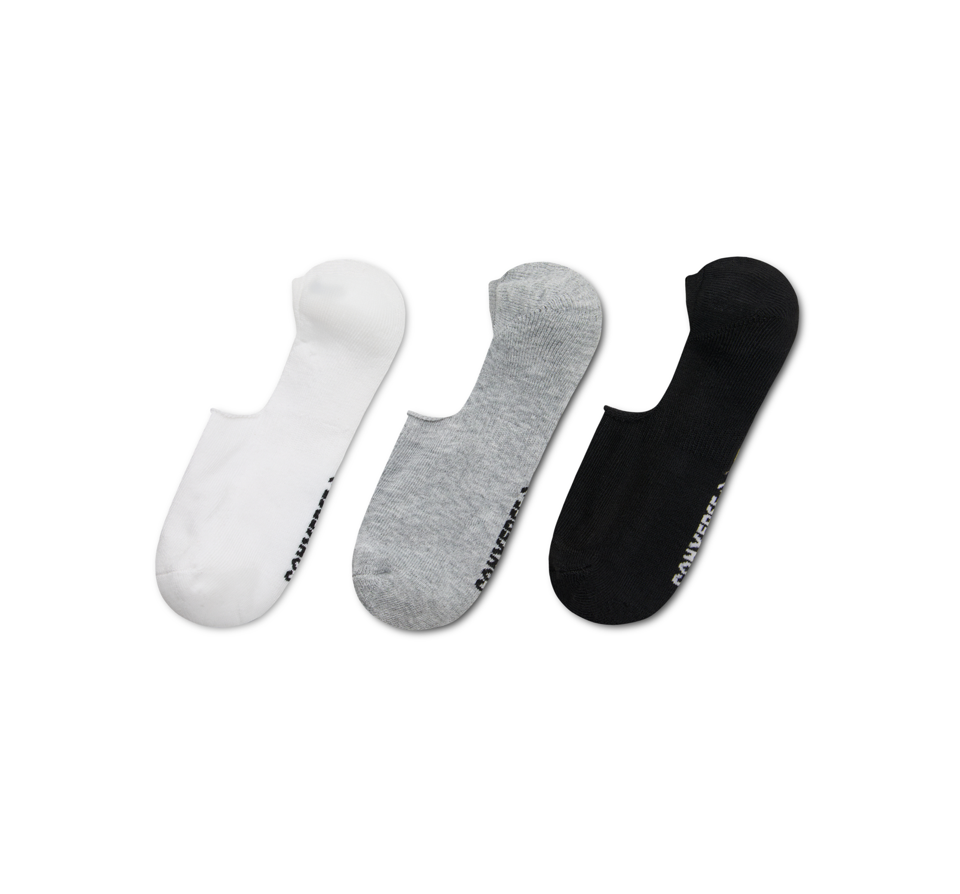 3-Pack Foundational Liner Socks