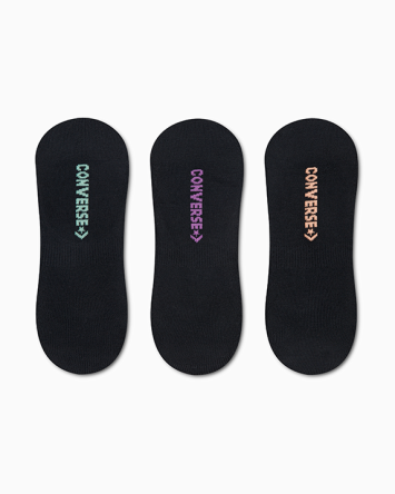 3‑Pack Foundational Liner Socks